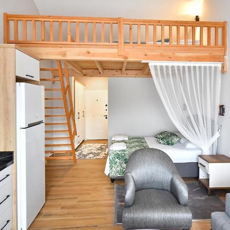 Red Moon Suites Fethiye Esterno foto