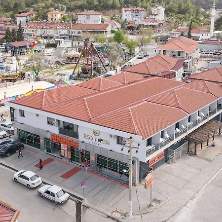 Red Moon Suites Fethiye Esterno foto
