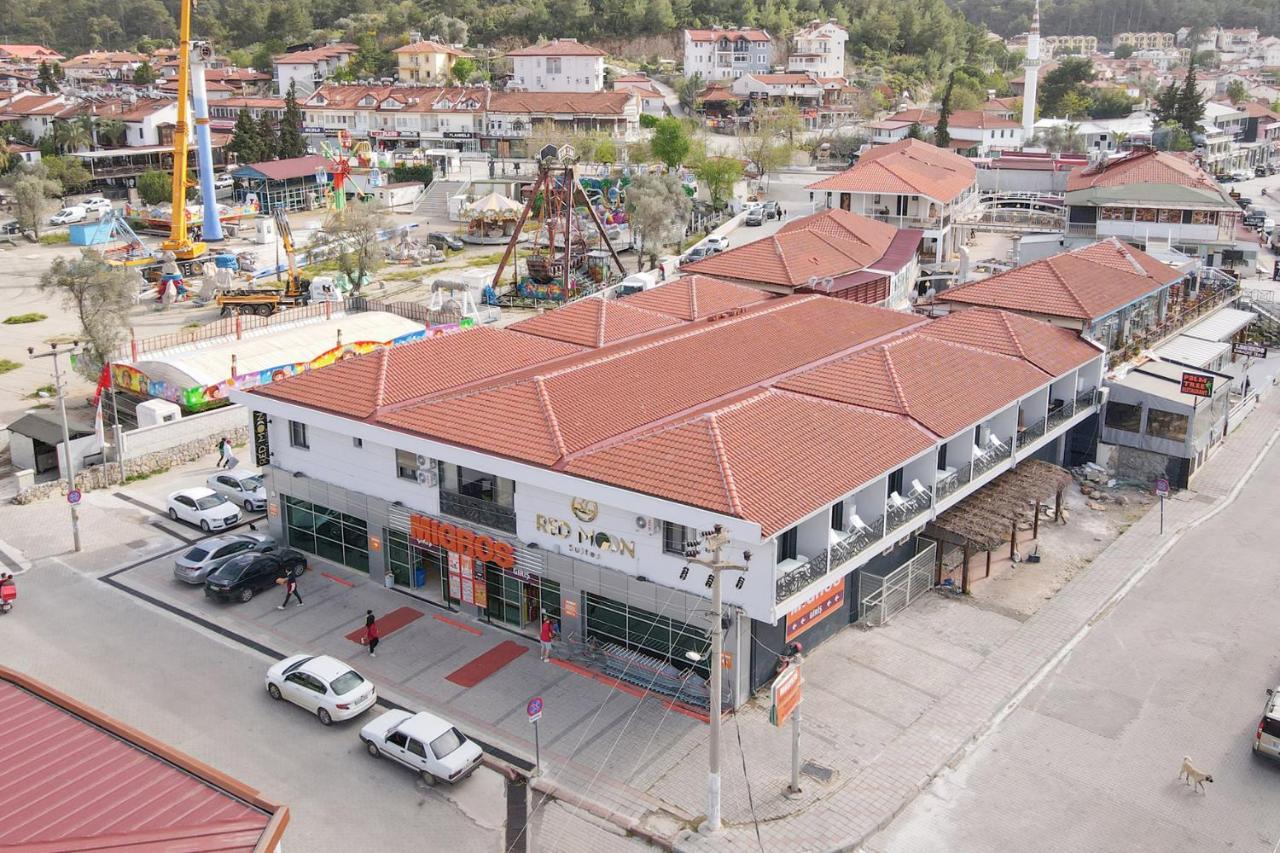 Red Moon Suites Fethiye Esterno foto