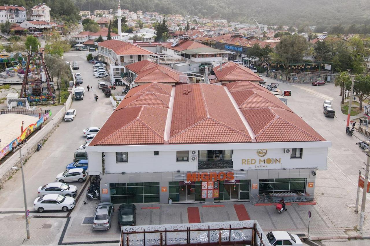 Red Moon Suites Fethiye Esterno foto