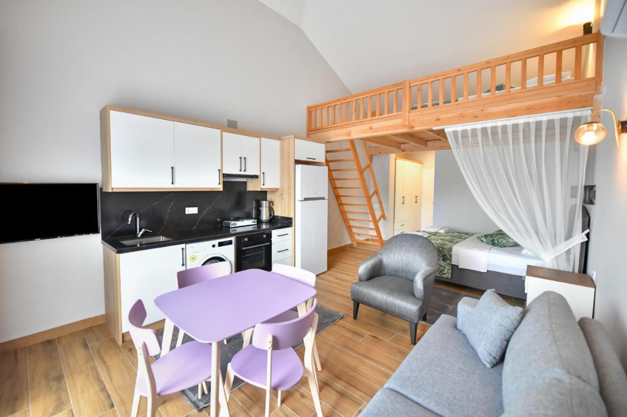 Red Moon Suites Fethiye Esterno foto